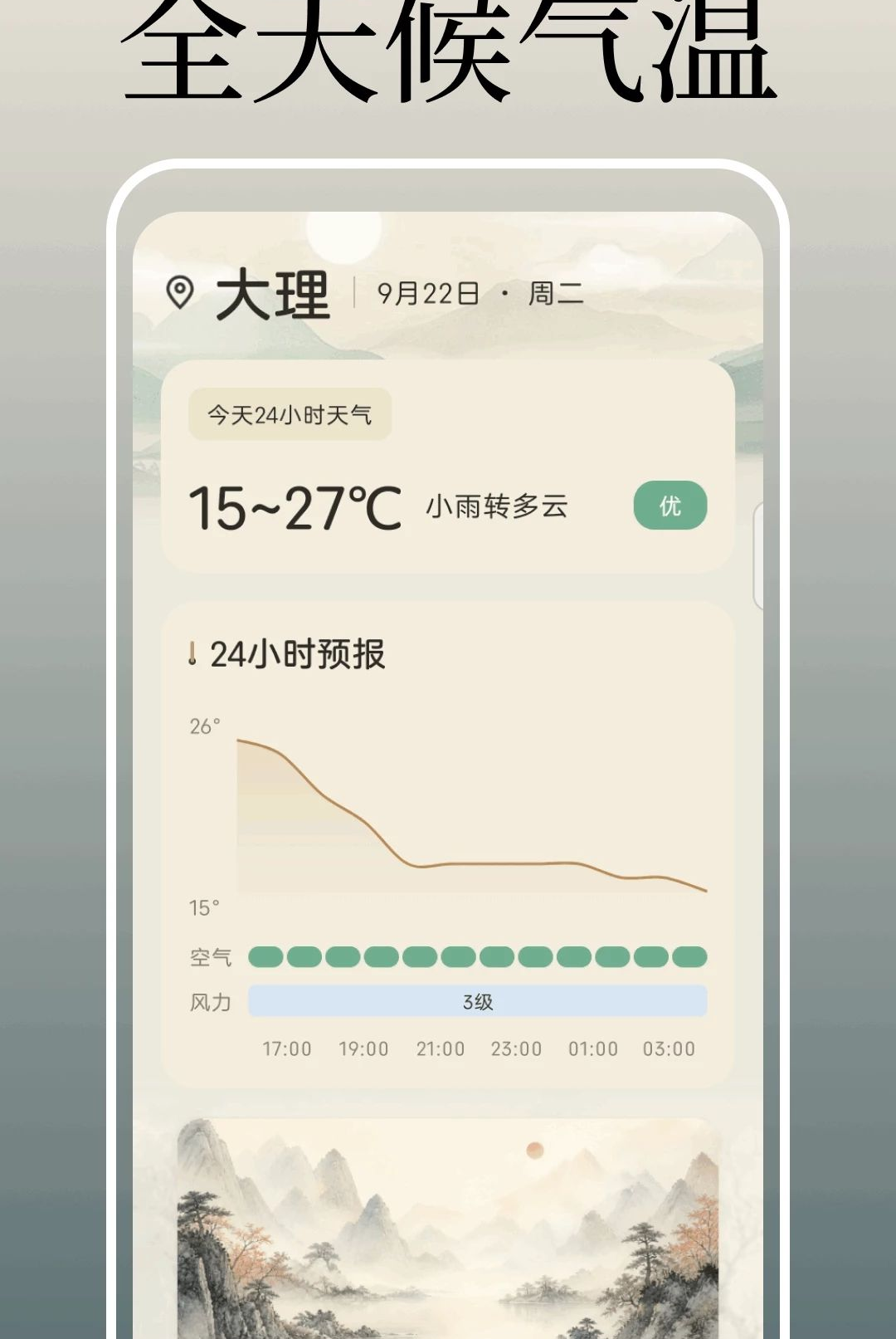 吉知天气截图3