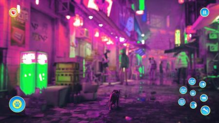 迷失stray截图3