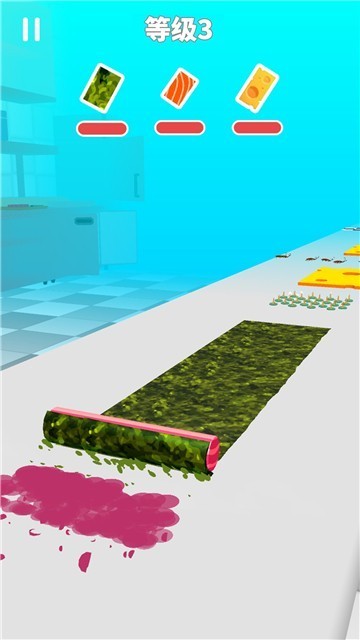 寿司卷3D截图1