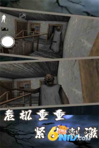 恐怖老奶奶7截图2