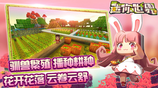 迷你世界盒子截图4