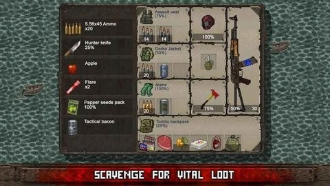 迷你DAYZ中文版截图1