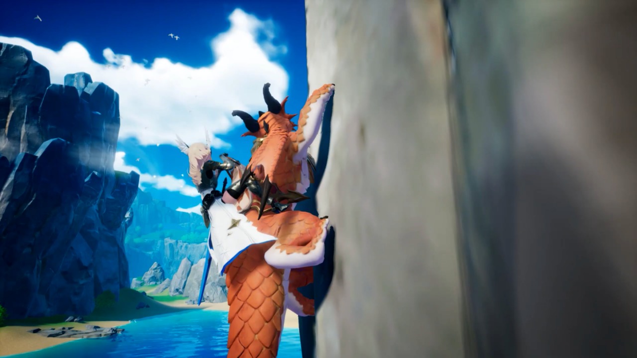 龙之剑圣截图5