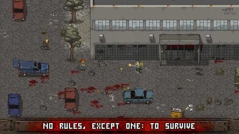 迷你DAYZ中文版截图3