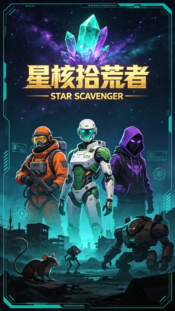 星核拾荒者截图1