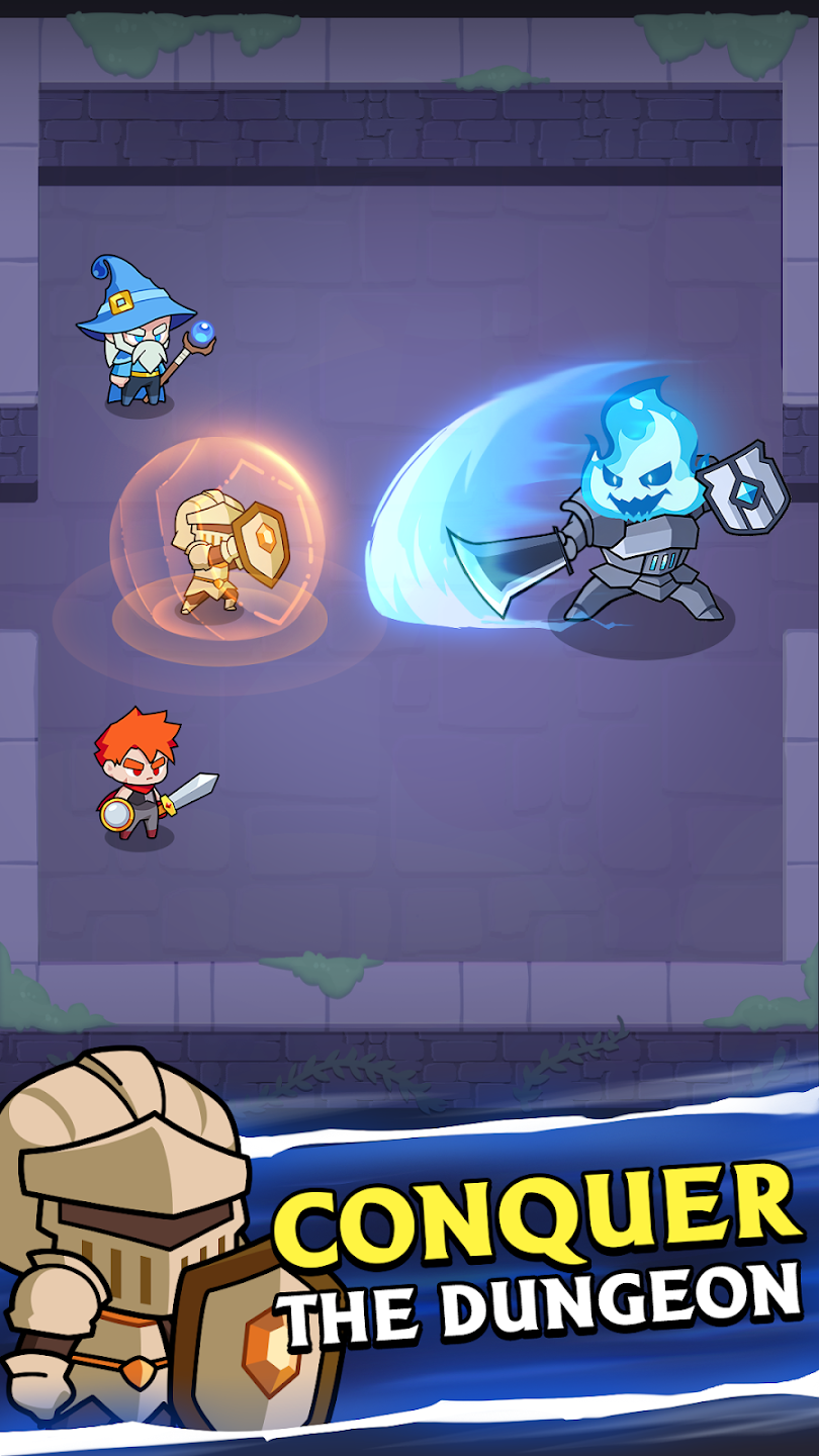 Dungeon Architect: Rogue RPG截图2