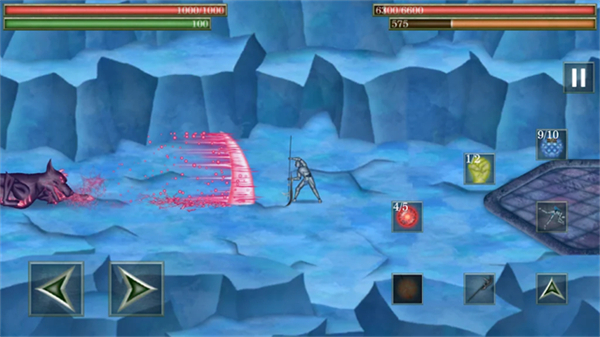 Boss Rush: Mythology Mobile-3