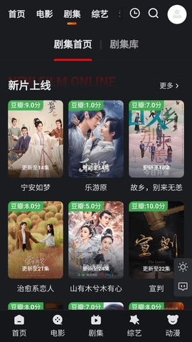 聚影