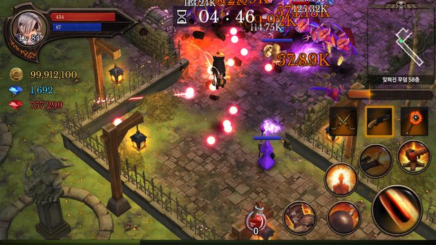 Dungeon Chronicle(地牢编年史汉化版)截图3