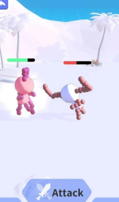 画个斗士DrawFighter截图1