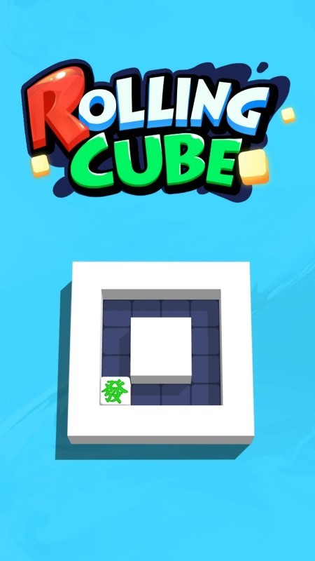 滚动方体Rolling Cube截图1