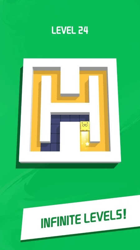 滚动方体Rolling Cube截图3