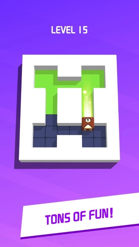 滚动方体Rolling Cube截图2