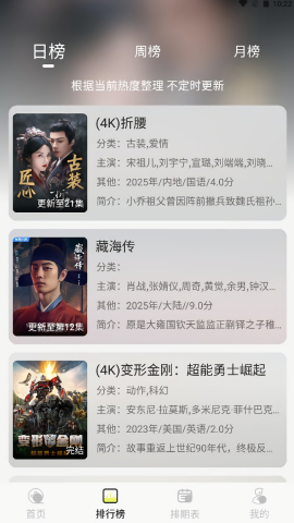 橘猫4K官方版截图4