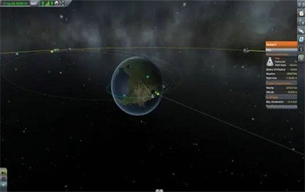 坎巴拉太空计划手机版截图1