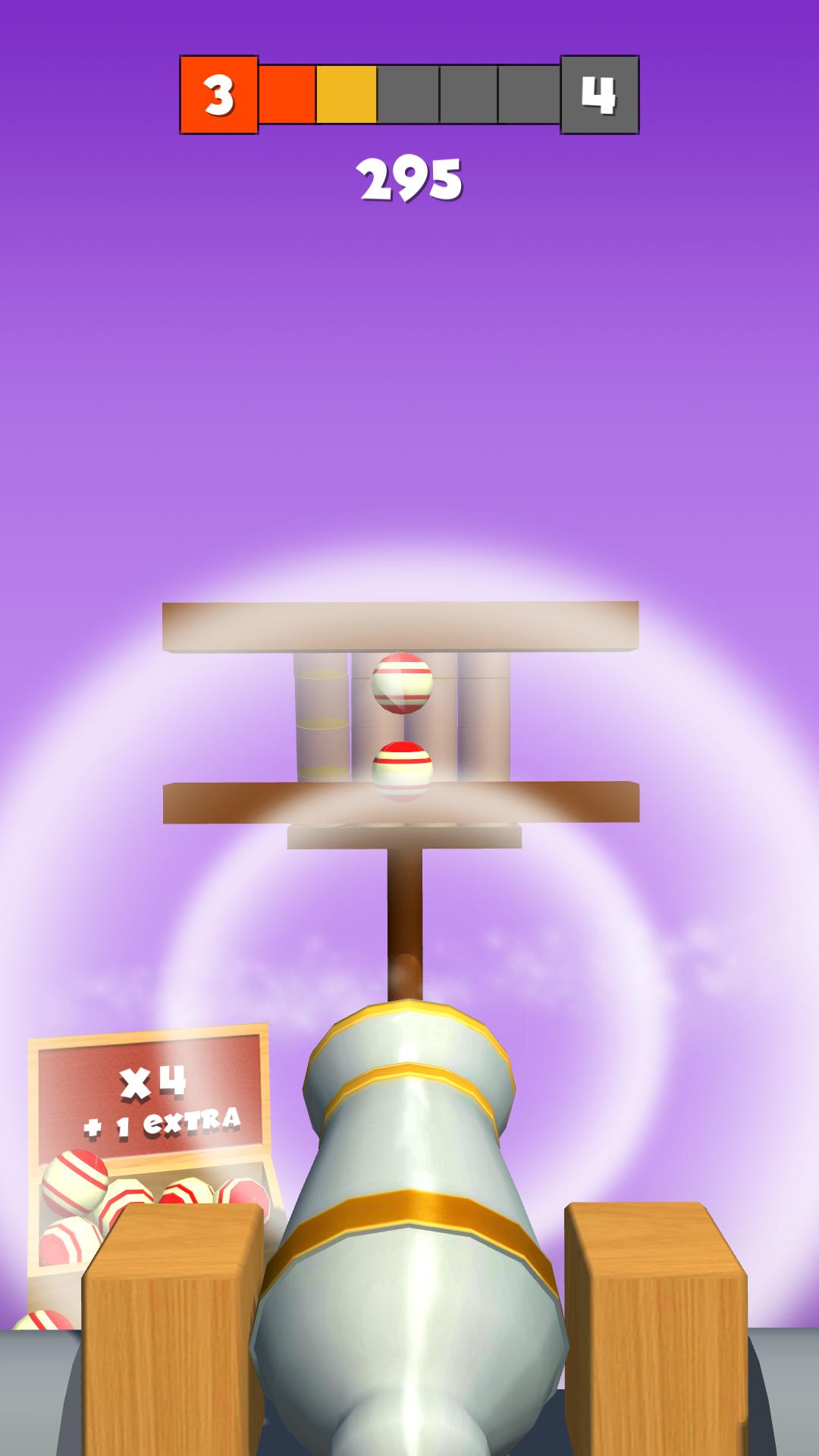 敲球爆炸3D(Knock Balls Blast 3D)截图3