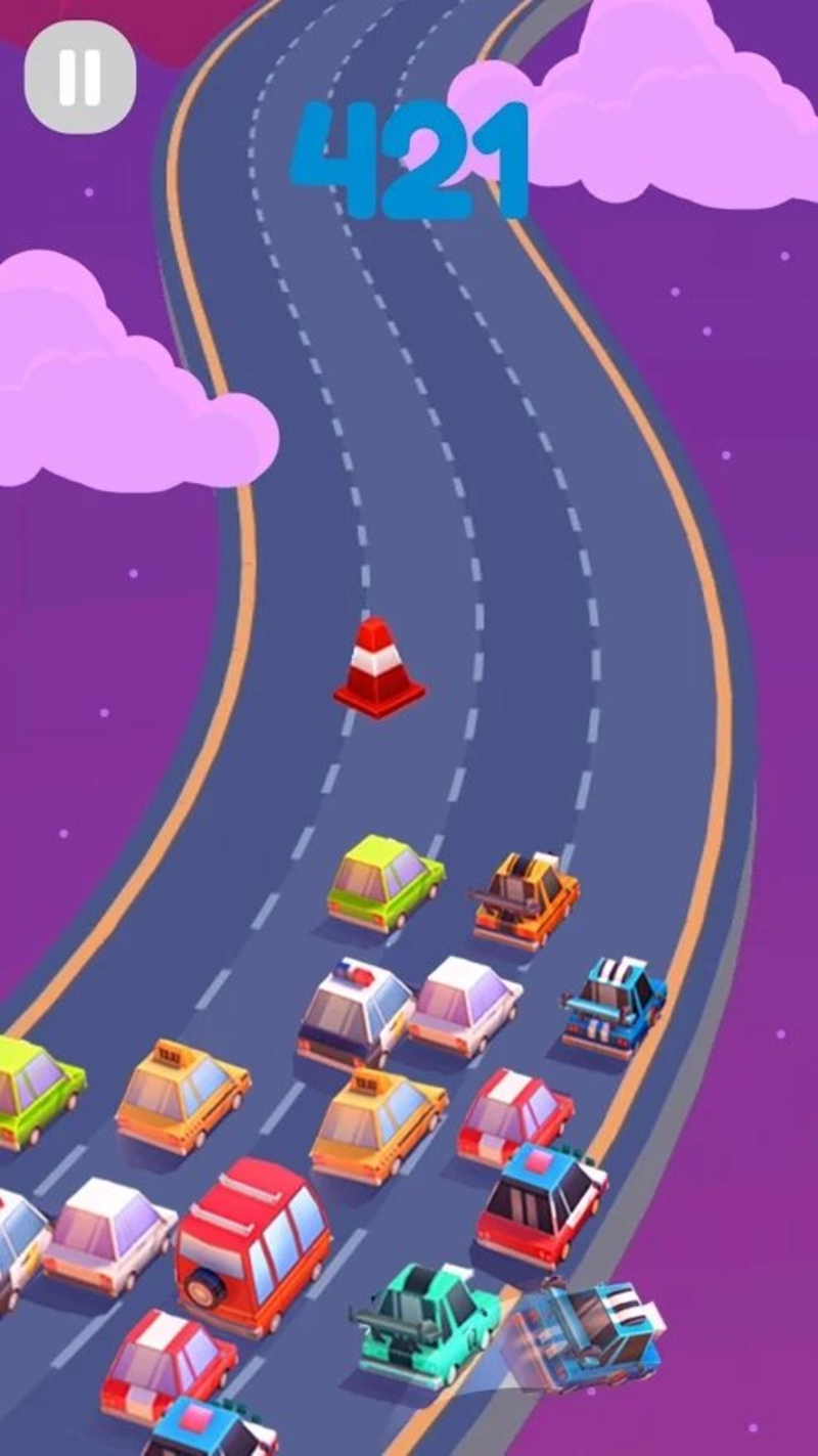 Highway Insanity(高速公路也疯狂)截图3