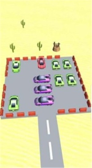 Steal Car(开走小红车)截图3