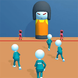 一二三木头人