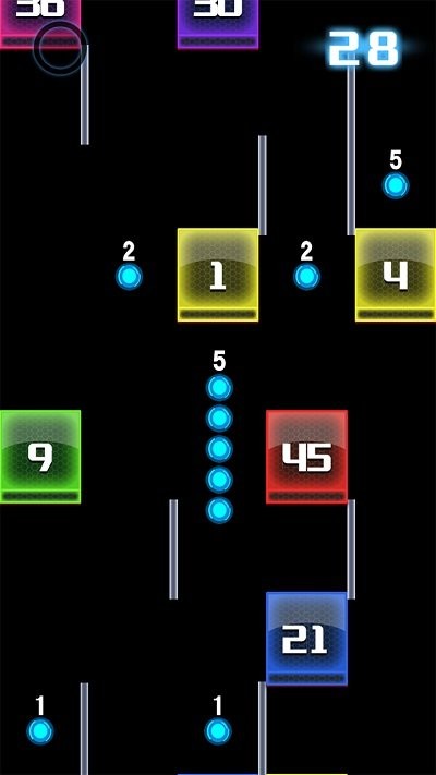 贪吃蛇截图2