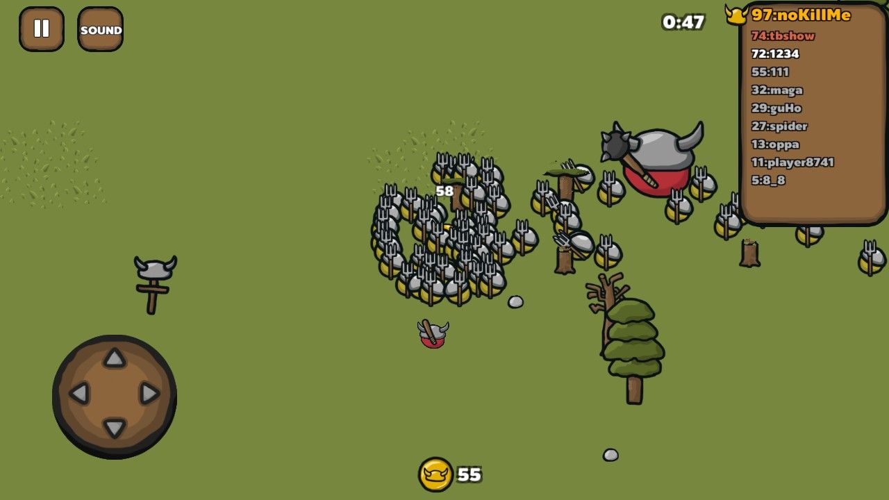 Goblin War(哥布林战争手游)截图4