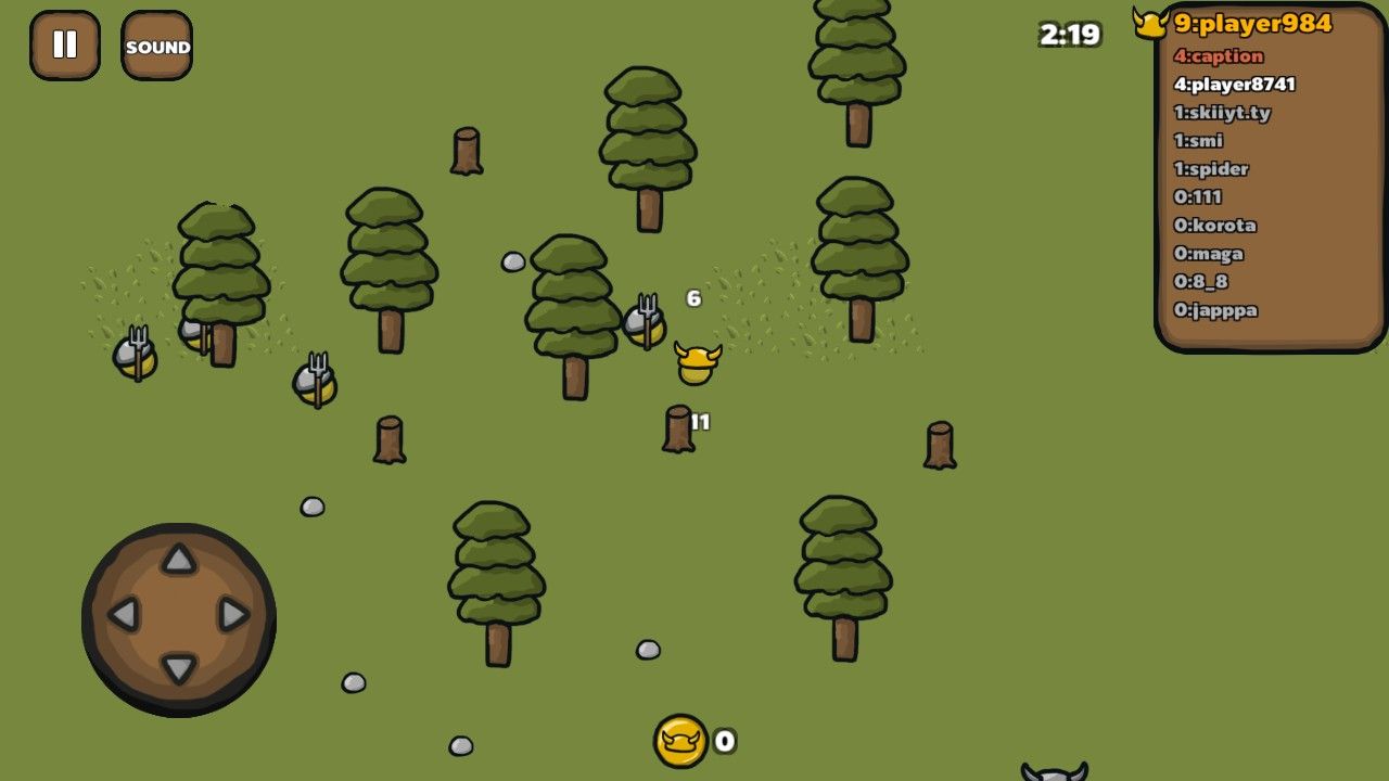 Goblin War(哥布林战争手游)截图3
