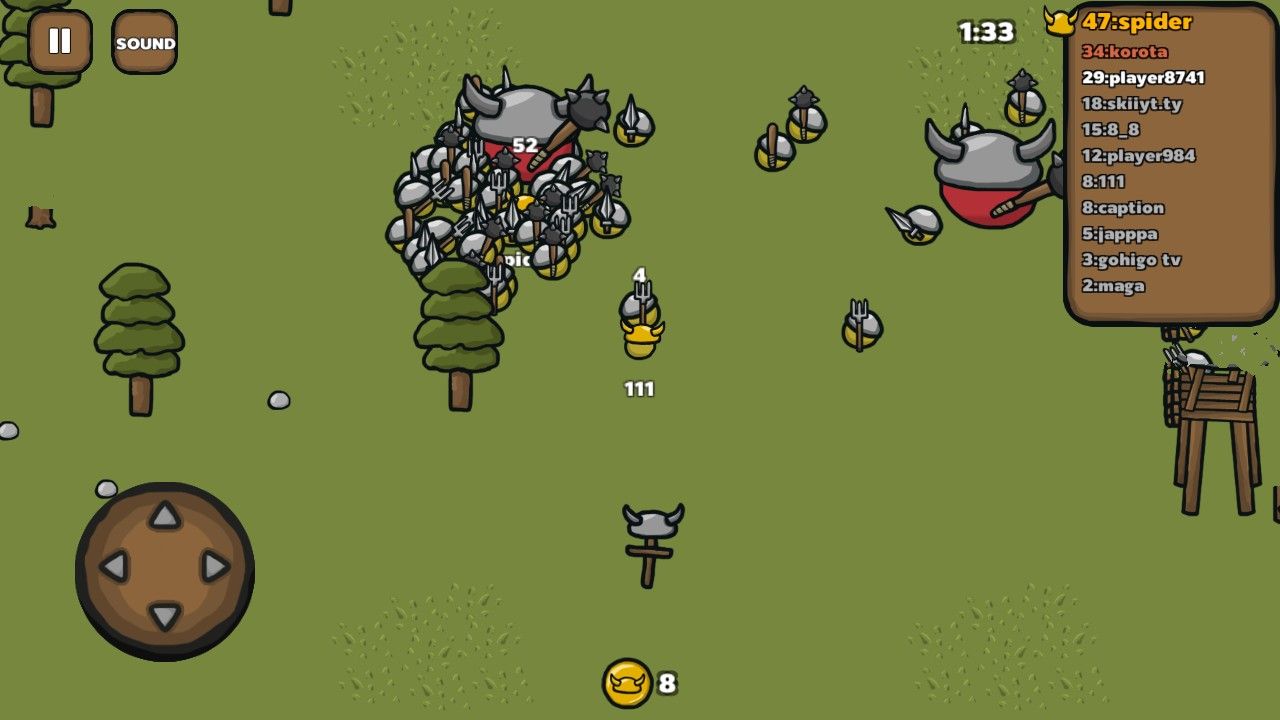 Goblin War(哥布林战争手游)截图2