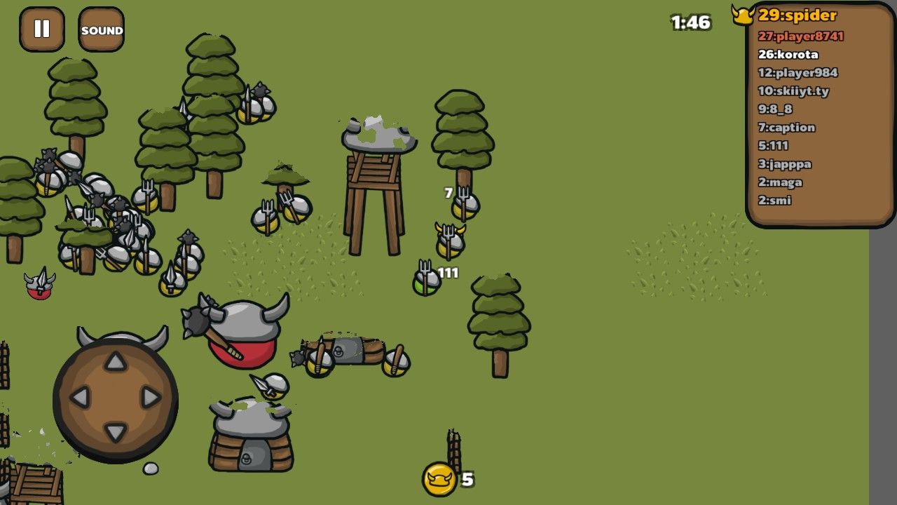 Goblin War(哥布林战争手游)截图1