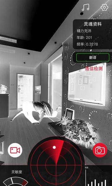 灵魂探测器截图3