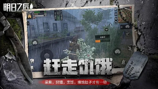 明日之后国际服截图2