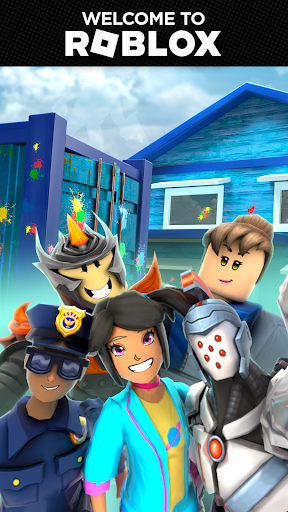 罗布乐思roblox国际服截图4