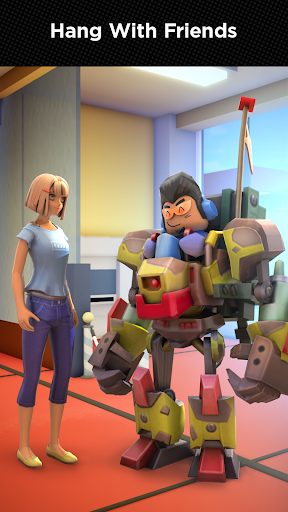 罗布乐思roblox国际服截图2