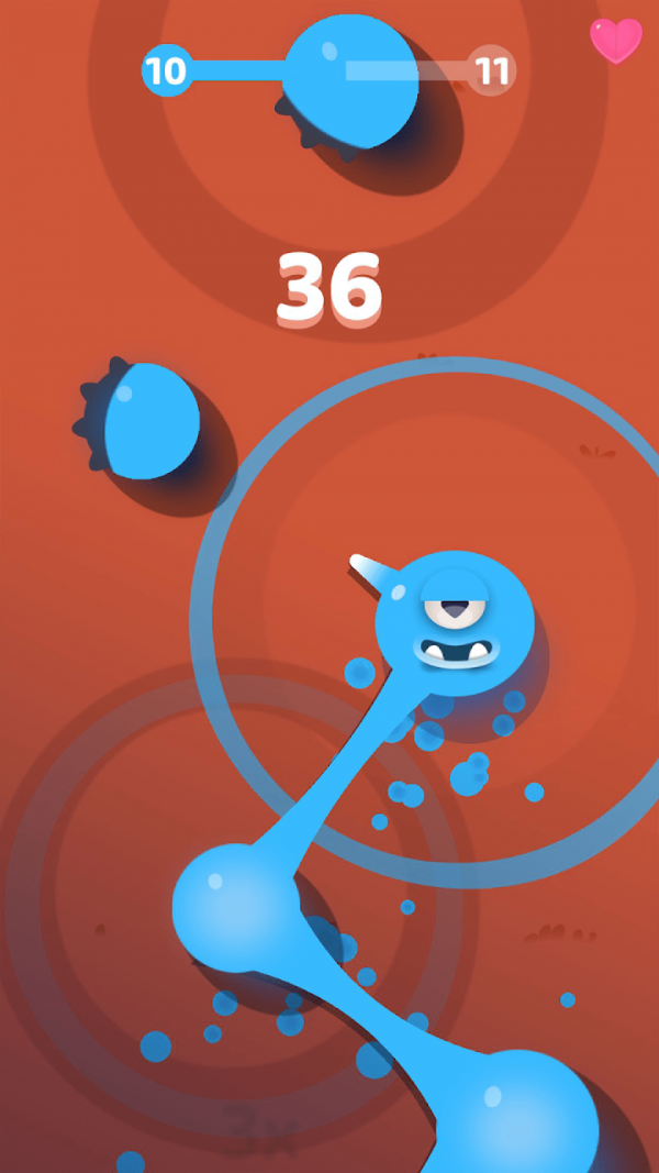 粘液贪吃蛇截图4