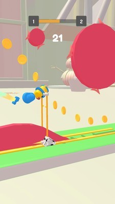 拐杖行走截图3