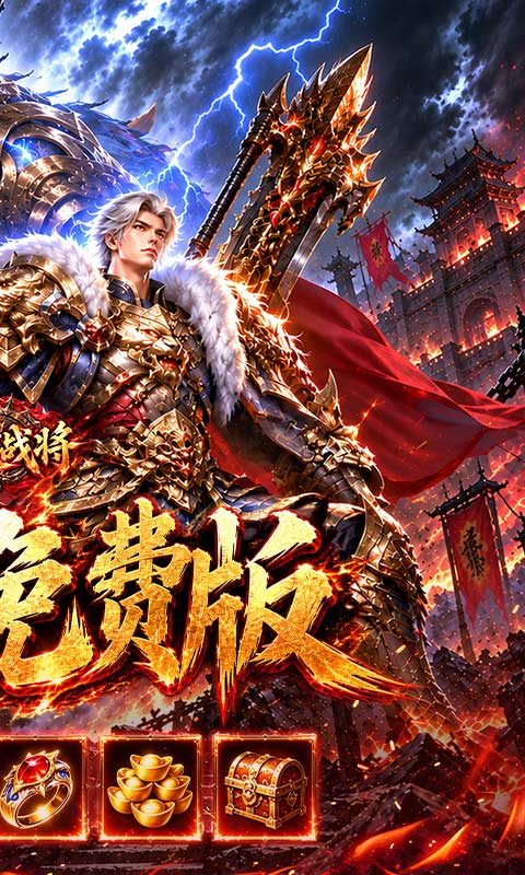 雷霆战将截图4