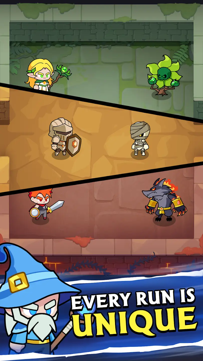 Dungeon Architect: Rogue RPG截图3