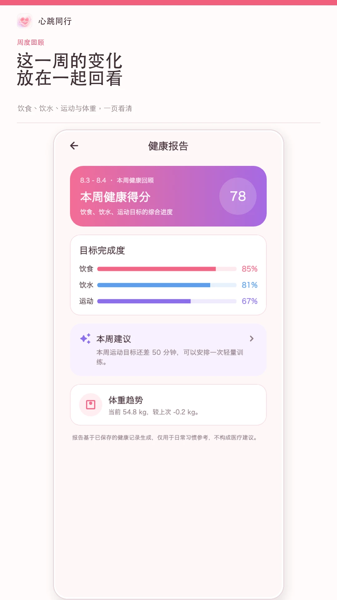 心跳同行截图5