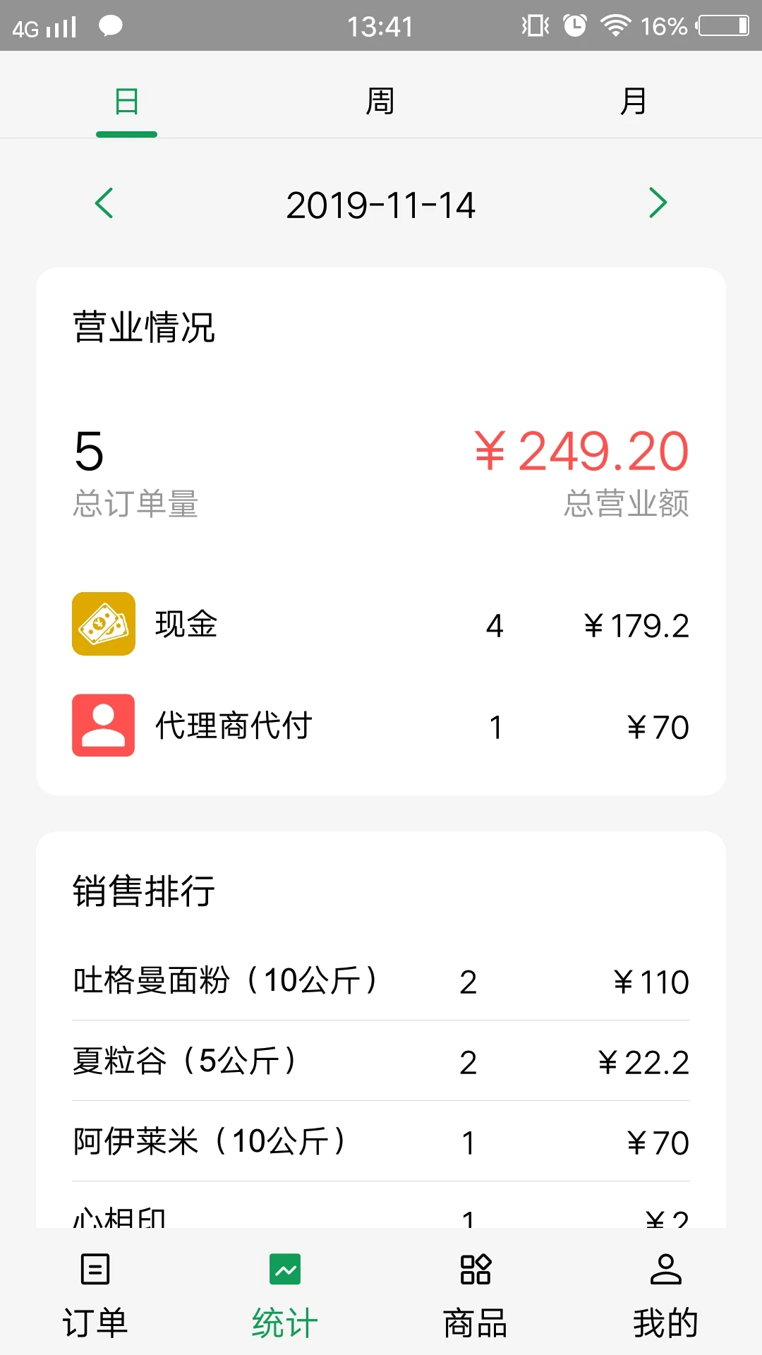 Mulazim商家截图2