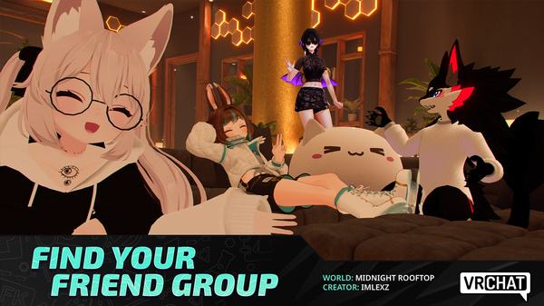 VRChat安装器截图3