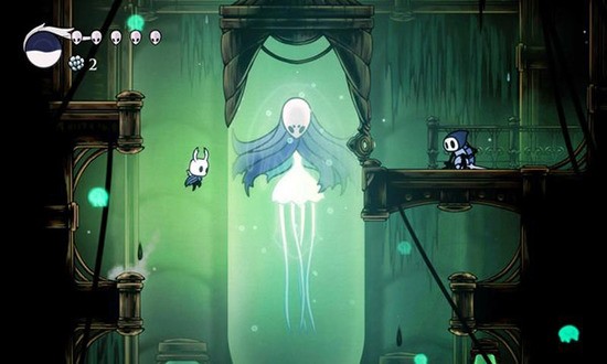 空洞骑士破解版截图3