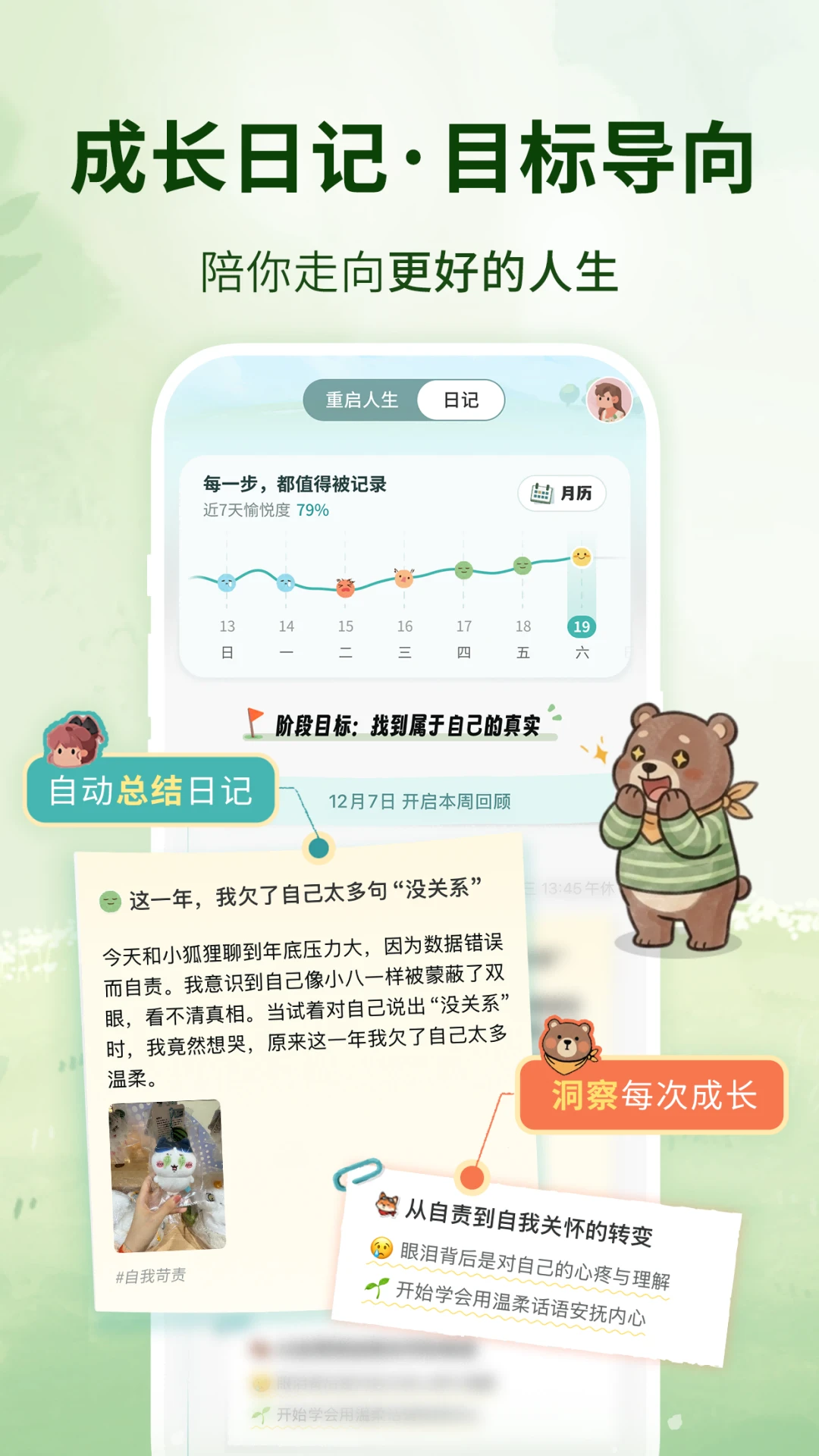林间聊愈室截图4