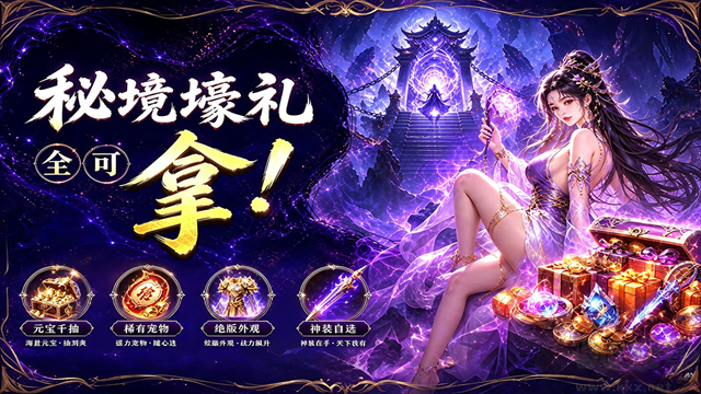器灵宝塔截图2