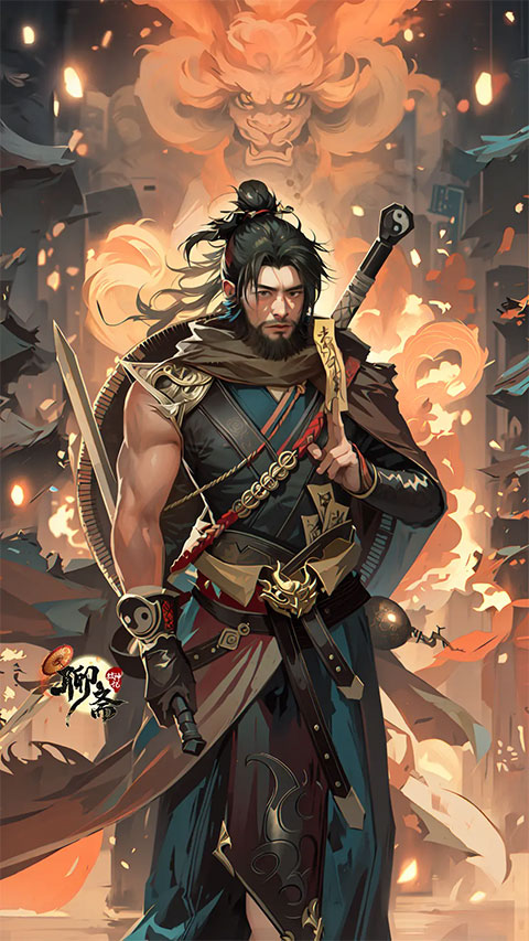 聊斋搜神记截图1