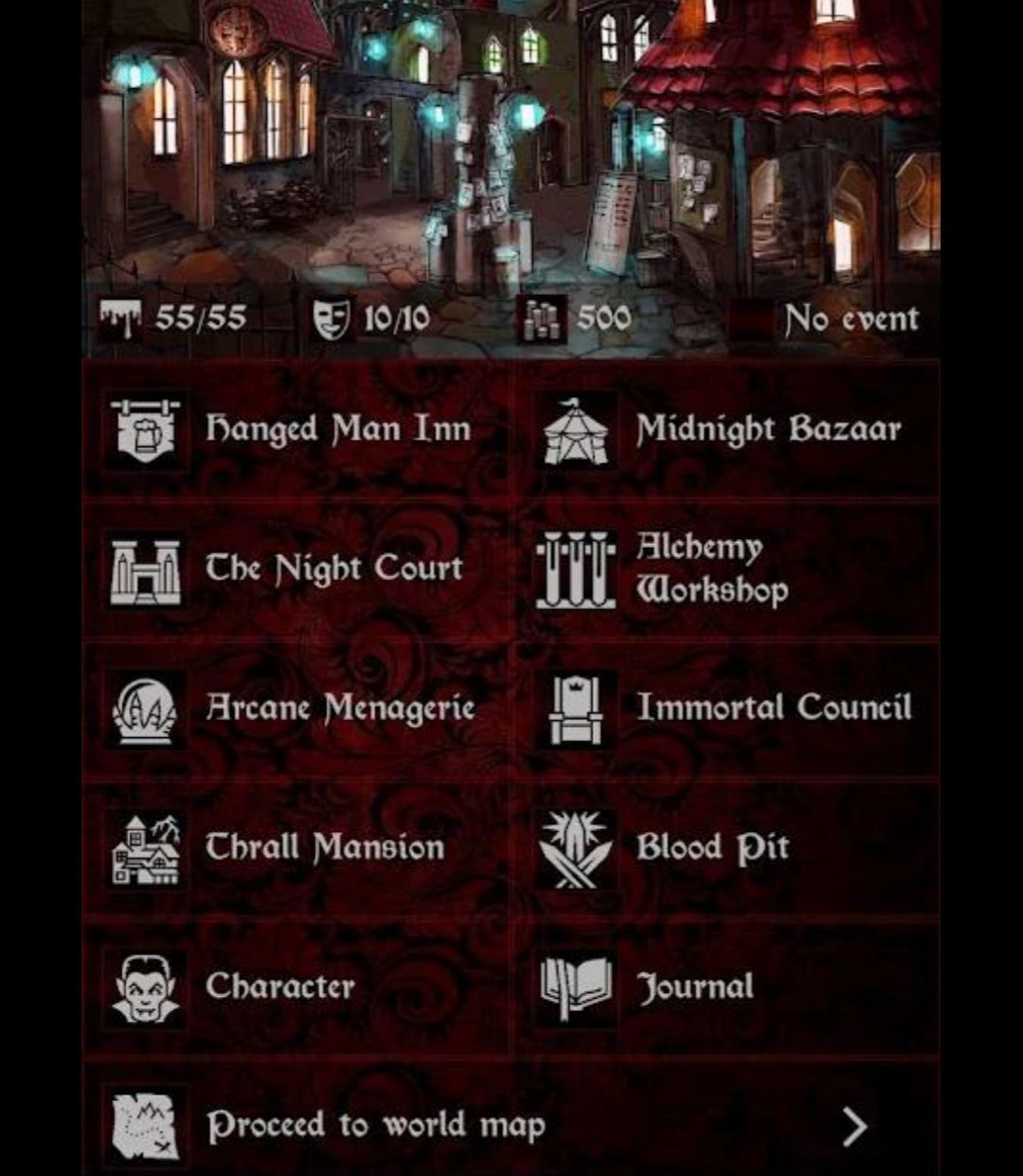 血与黑暗的传说1.7.5 暗黑RPG版-4