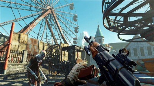 地球僵尸截图2