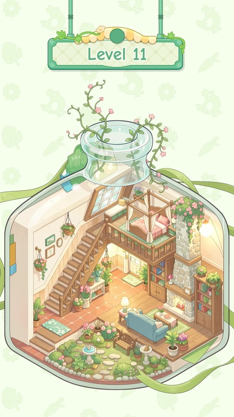 Oops! Tidy up截图1