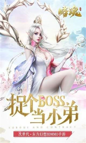 嗜魂OL截图3