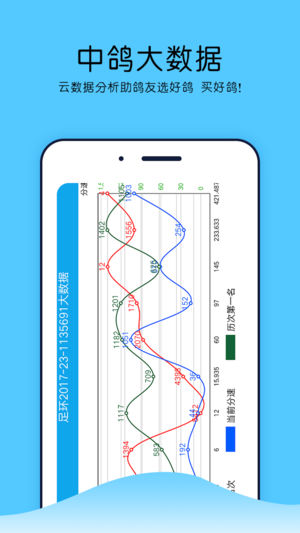 中鸽网截图2