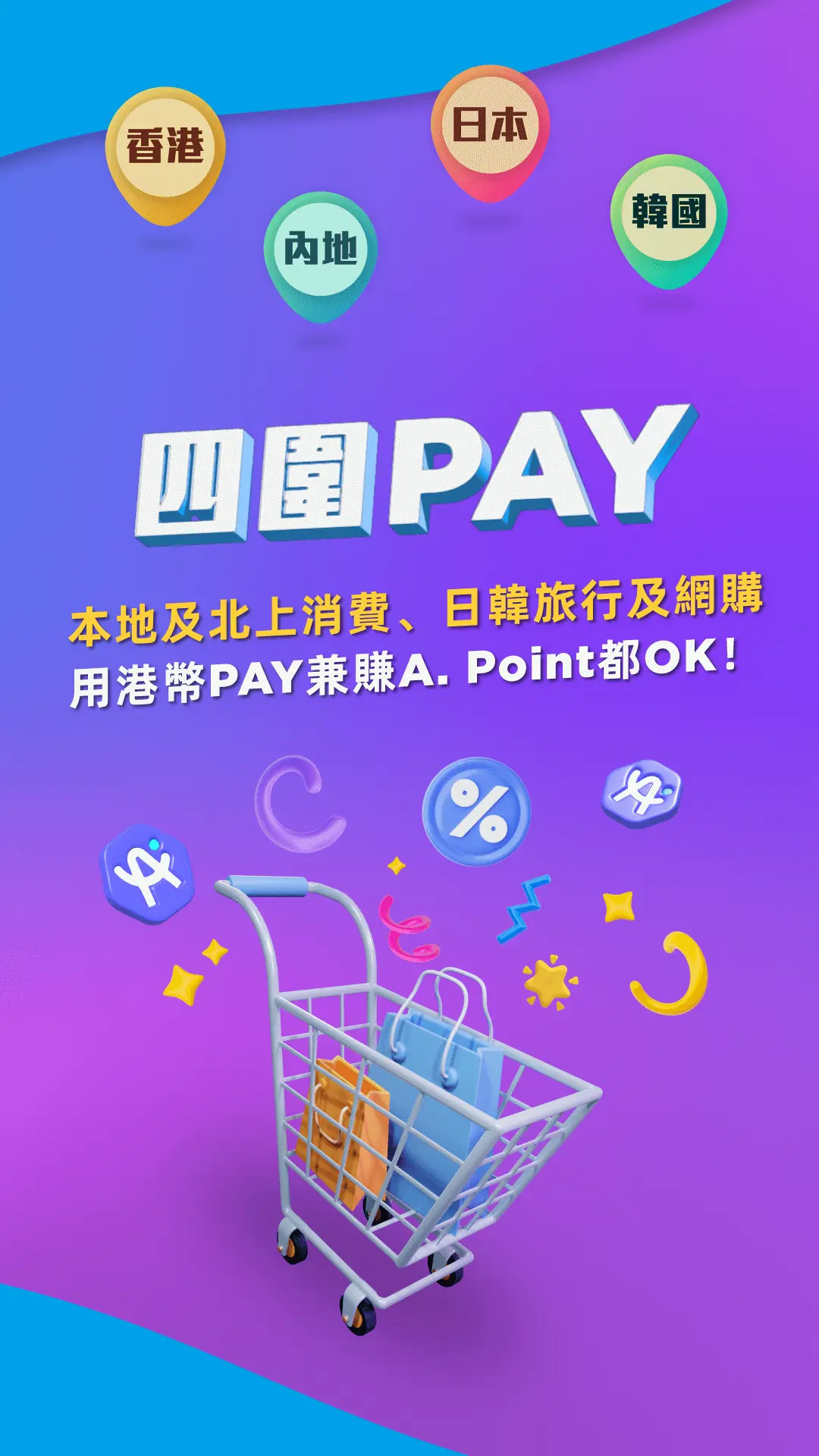 AlipayHK 支付香港7.5.9.531 官方版截图2