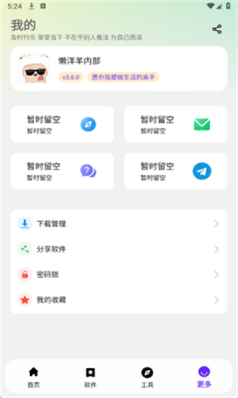 懒洋羊软件库截图4